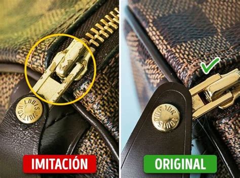 como saber si una maleta louis vuitton es original|louis vuitton bolsos falsos.